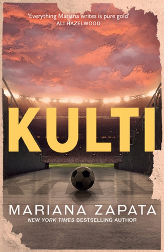 Cover image for 9781035432684 - Kulti