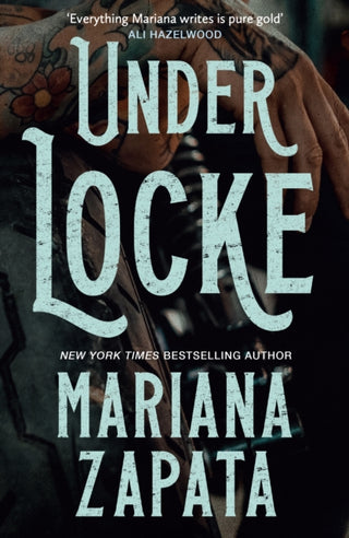 Cover image for 9781035432691 - Under Locke