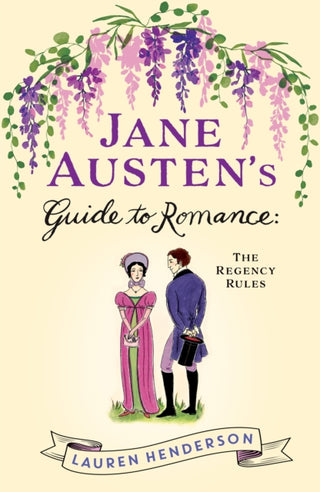 Cover image for 9781035432752 - Jane Austen's Guide to Romance