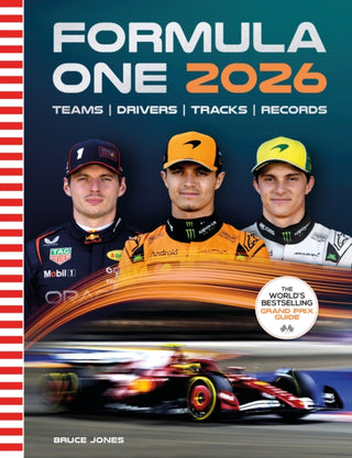 Cover image for 9781035432820 - Formula One 2026