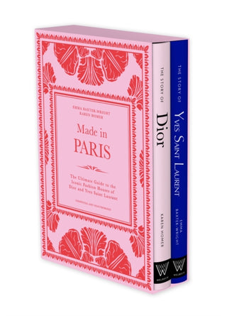 Cover image for 9781035432905 - Made in Paris