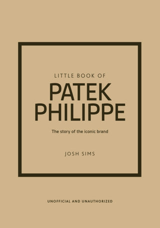 Cover image for 9781035432936 - Little Book of Patek Philippe
