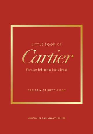 Cover image for 9781035432950 - Little Book of Cartier