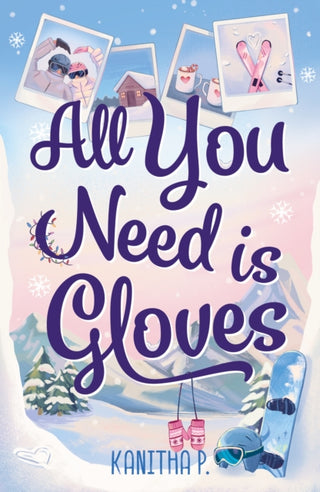 Cover image for 9781035433117 - All You Need Is Gloves