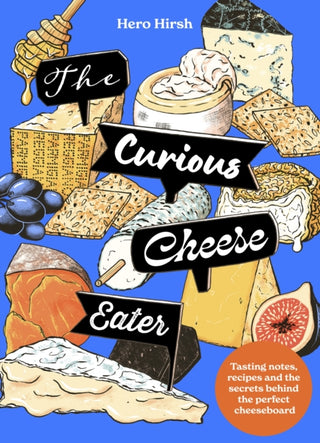 Cover image for 9781035433148 - The Curious Cheese Eater