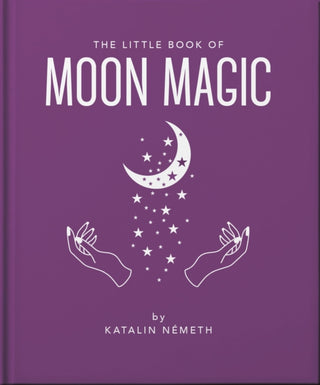 Cover image for 9781035433339 - The Little Book of Moon Magic