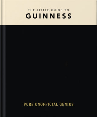 Cover image for 9781035433391 - The Little Guide to Guinness
