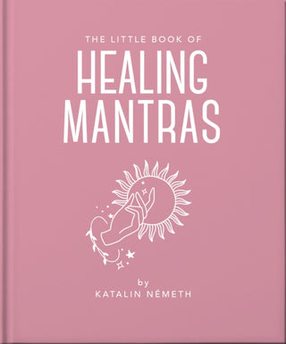 Cover image for 9781035433421 - The Little Book of Healing Mantras