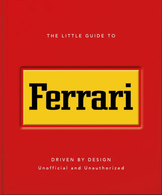 Cover image for 9781035433476 - The Little Guide to Ferrari