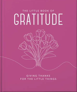 Cover image for 9781035433490 - The Little Book of Gratitude
