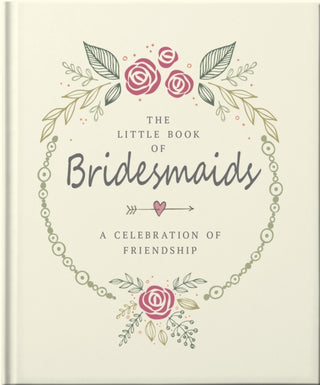 Cover image for 9781035433520 - The Little Book of Bridesmaids