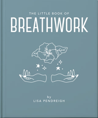 Cover image for 9781035433544 - The Little Book of Breathwork