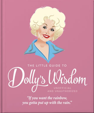 Cover image for 9781035433605 - The Little Guide to Dolly's Wisdom