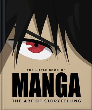 Cover image for 9781035433612 - The Little Book of Manga