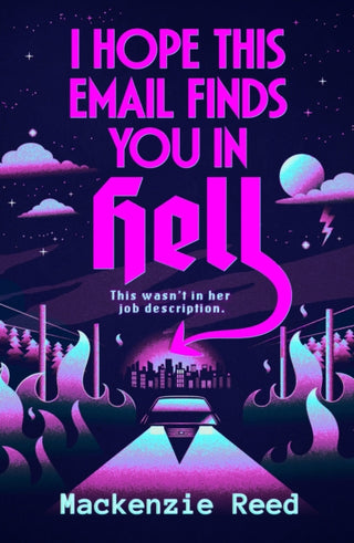 Cover image for 9781035433988 - I Hope This Email Finds You in Hell