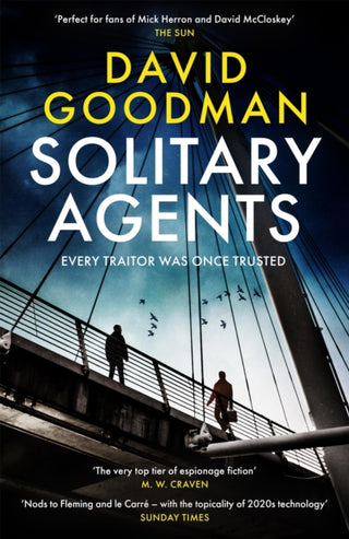 Cover image for 9781035434145 - Solitary Agents