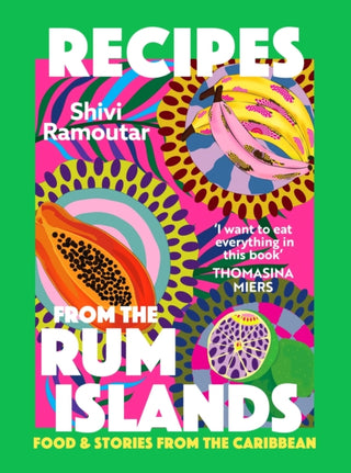 Cover image for 9781035434282 - Recipes from the Rum Islands