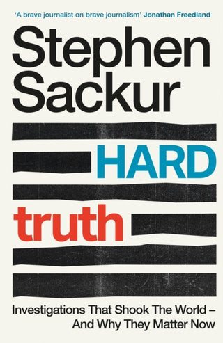 Cover image for 9781035434329 - Hard Truth