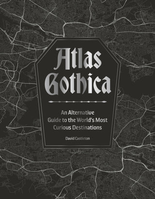 Cover image for 9781035434381 - Atlas Gothica