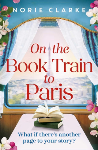 Cover image for 9781035434442 - On the Book Train to Paris