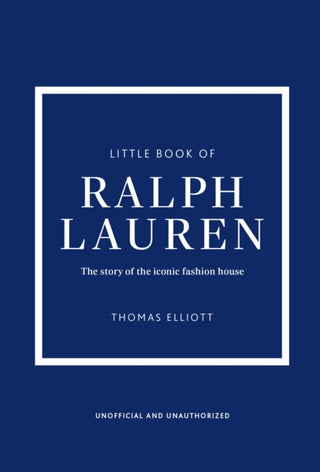 Cover image for 9781035434503 - Little Book of Ralph Lauren