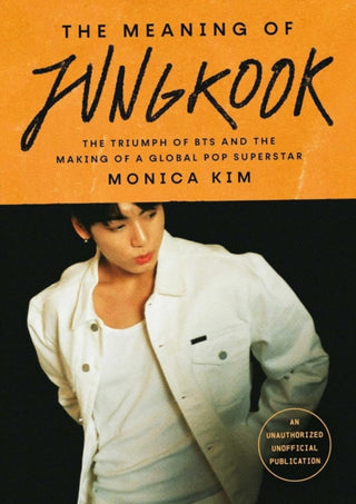 Cover image for 9781035434589 - The Meaning of Jungkook