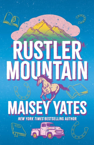 Cover image for 9781035434633 - Rustler Mountain