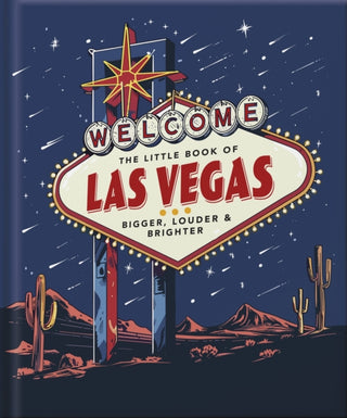Cover image for 9781035434831 - The Little Book of Las Vegas