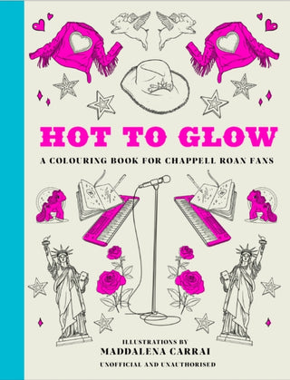 Cover image for 9781035434923 - Hot to Glow