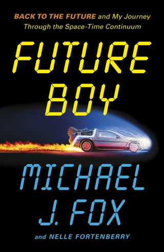 Cover image for 9781035434930 - Future Boy