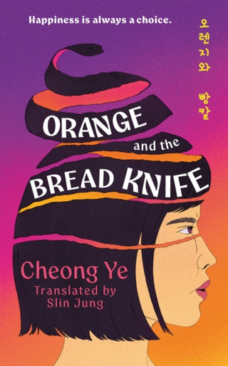 Cover image for 9781035434985 - Orange and the Bread Knife