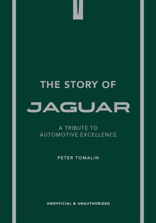 Cover image for 9781035435098 - The Story of Jaguar