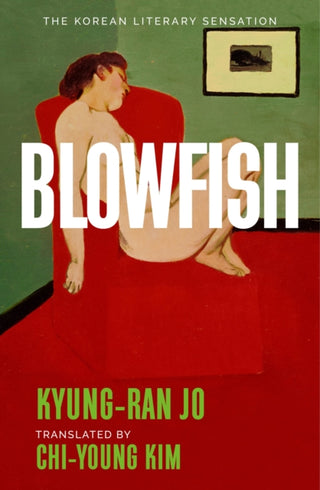 Cover image for 9781035435234 - Blowfish