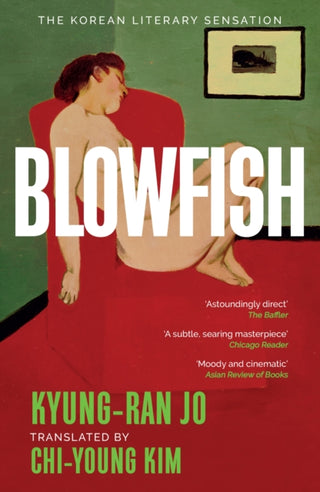 Cover image for 9781035435241 - Blowfish