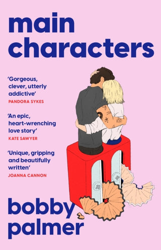 Cover image for 9781035435333 - Main Characters
