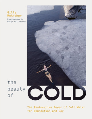 Cover image for 9781035435395 - The Beauty of Cold