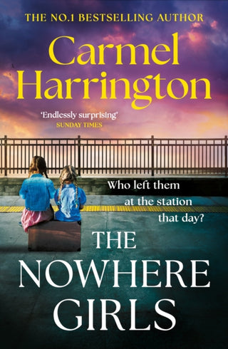 Cover image for 9781035435685 - The Nowhere Girls