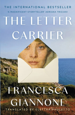 Cover image for 9781035435807 - The Letter Carrier: the sweeping international bestseller of one woman loved by two brothers