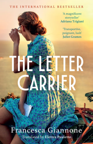 Cover image for 9781035435814 - The Letter Carrier