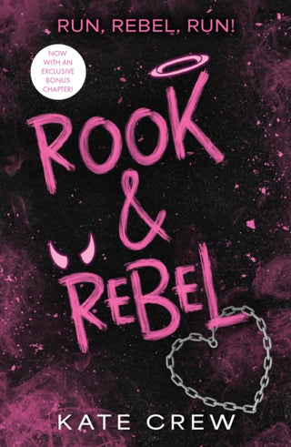 Cover image for 9781035435913 - Rook & Rebel