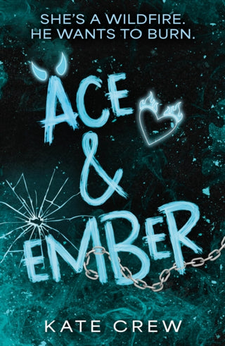 Cover image for 9781035435944 - Ace & Ember