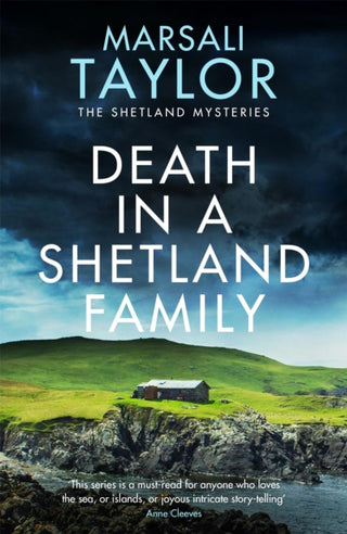 Cover image for 9781035436279 - Death in a Shetland Family