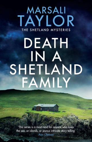 Cover image for 9781035436279 - Death in a Shetland Family