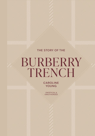 Cover image for 9781035436439 - The Story of the Burberry Trench