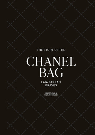 Cover image for 9781035436453 - The Story of the Chanel Bag