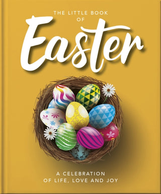 Cover image for 9781035436507 - The Little Book of Easter