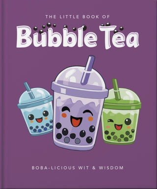 Cover image for 9781035436576 - The Little Book of Bubble Tea