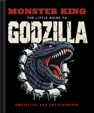 Cover image for 9781035436590 - Little Guide to Godzilla