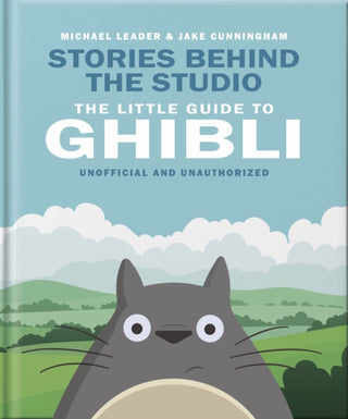 Cover image for 9781035436620 - The Little Guide to Ghibli