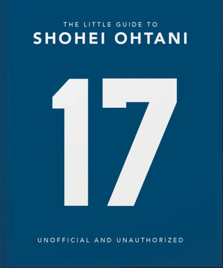 Cover image for 9781035436866 - The Little Guide to Shohei Ohtani